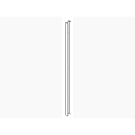 Kohler 1162675 Wall Jamb 68.812 1172141-07-BDS